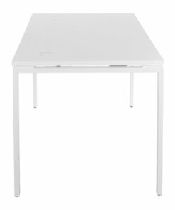 OSP Home Furnishings - 60” Writing Desk - White