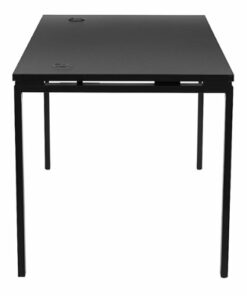 OSP Home Furnishings - 60” Writing Desk - Black