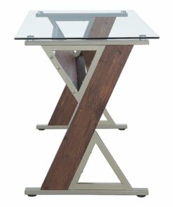 OSP Home Furnishings - Zenos Desk - Cherry