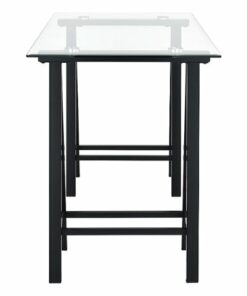 OSP Home Furnishings - Middleton desk - Black