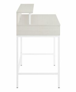 OSP Home Furnishings - Contempo 40" Desk - White Oak 1