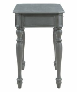 OSP Home Furnishings - Country Meadows 36" Desk - Plantation Grey