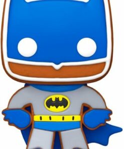Funko - POP! Heroes: DC Comics Holiday - Gingerbread Batman