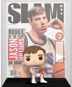 Funko - POP! NBA Cover: SLAM - Jason Williams