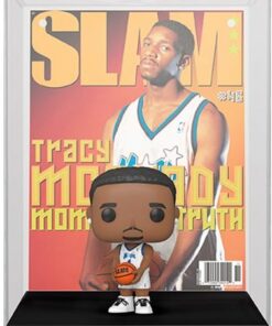 Funko - POP! NBA Cover: SLAM - Tracy McGrady