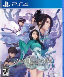 Sword and Fairy: Together Forever Standard Edition - PlayStation 4