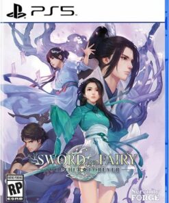 Sword and Fairy: Together Forever Standard Edition - PlayStation 5