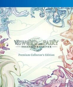 Sword and Fairy: Together Forever Premium Collector's Edition - PlayStation 4