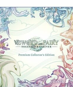 Sword and Fairy: Together Forever Premium Collector's Edition - PlayStation 5