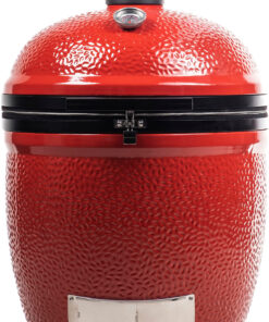 KAMADO JOE - BIG JOE III Standalone Charcoal Grill - Blaze Red