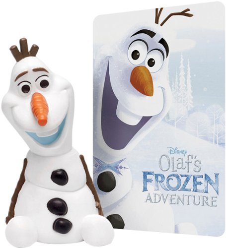Tonies - Disney Frozen Olaf Tonie Audio Play Figurine