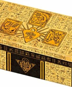 Konami - Yu-Gi-Oh! Trading Card Game - Tin of Pharaoh's Gods