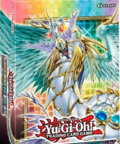 Konami - Yu-Gi-Oh! Trading Card Game - Structure Deck: Legend of the Crystal Beasts
