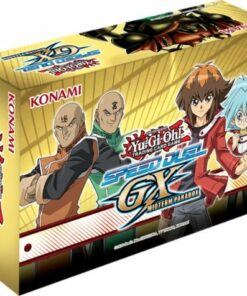 Konami - Yu-Gi-Oh! Trading Card Game - Speed Duel GX: Midterm Paradox Mini Box