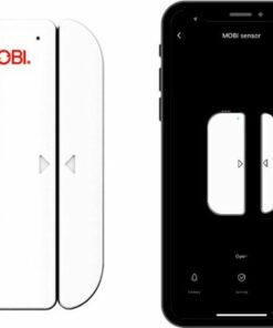 MOBI - Smart WIFI Door & Window Sensor