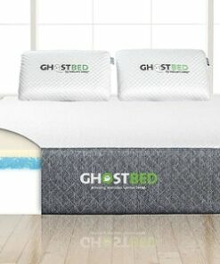 Ghostbed - Classic 11" Profile MF Mattress-Cal King