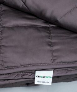 Ghostbed - Weighted Blanket- Queen