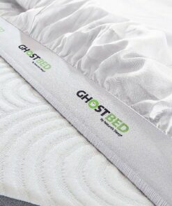 Ghostbed - Sheets - Twin - White