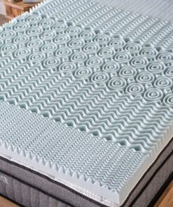 Ghostbed - Memory Foam Topper 1