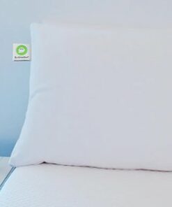 Ghostbed - Faux Down Pillow - White