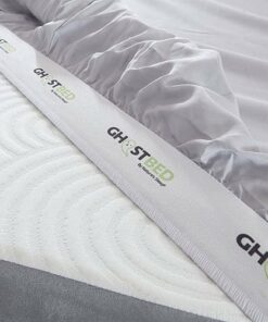 Ghostbed - Sheets - Full - Grey