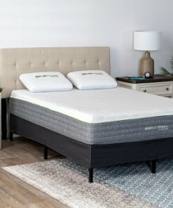 Ghostbed - All-in-One Metal Foundation - King