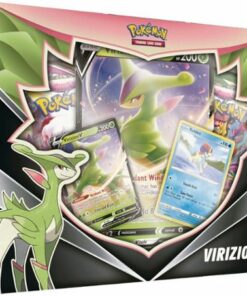 Pokémon - Trading Card Game: Virizion V Box