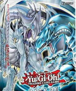 Konami - Yu-Gi-Oh! Trading Card Game - Structure Deck: Saga of Blue-Eyes White Dragon