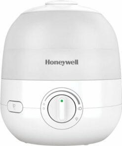 Honeywell - 0.5 Gal Ultra Glow Hum Diffuser - White