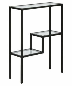 Camden&Wells - Lovett Console Table - Blackened Bronze