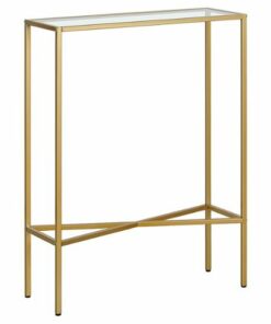 Camden&Wells - Henley Console Table - Brass