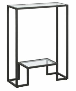 Camden&Wells - Athena Console Table - Blackened Bronze 1