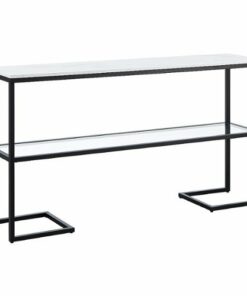 Camden&Wells - Errol Console Table - Blackened Bronze 0