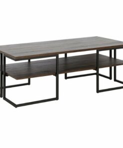 Camden&Wells - Pike Coffee Table - Blackened Bronze