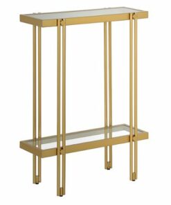 Camden&Wells - Inez Console Table - Brass 0