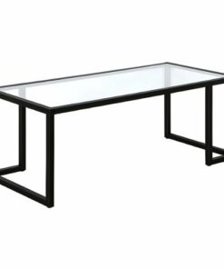 Camden&Wells - Oscar Coffee Table - Blackened Bronze