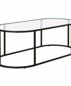 Camden&Wells - Erikson Coffee Table - Blackened Bronze