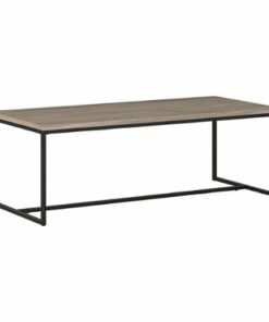 Camden&Wells - Boone Coffee Table - Antiqued Gray Oak