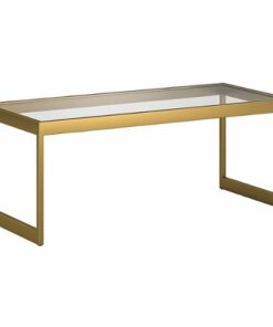 Camden&Wells - Ezra Coffee Table - Deep Gold
