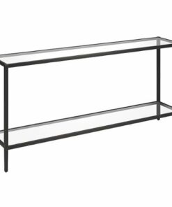 Camden&Wells - Hera Console Table - Blackened Bronze 1