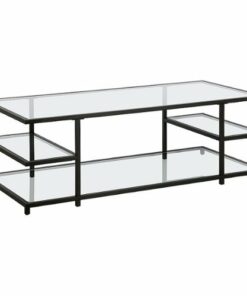 Camden&Wells - Greenwich Coffee Table - Blackened Bronze