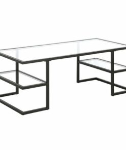 Camden&Wells - Circe Coffee Table - Blackened Bronze