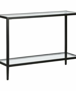 Camden&Wells - Hera Console Table - Blackened Bronze 2