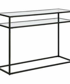 Camden&Wells - Addison Console Table - Blackened Bronze 1