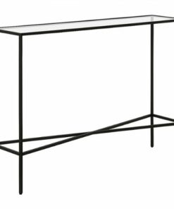Camden&Wells - Henley Console Table - Blackened Bronze 3