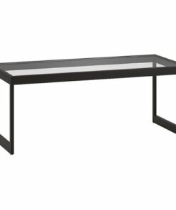 Camden&Wells - Ezra Coffee Table - Blackened Bronze