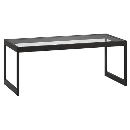 Camden&Wells - Ezra Coffee Table - Blackened Bronze
