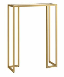 Camden&Wells - Oscar Console Table - Brass