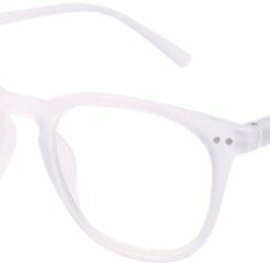 ONLY - Architect Blue Light Blocking Glasses - Crystal Clear