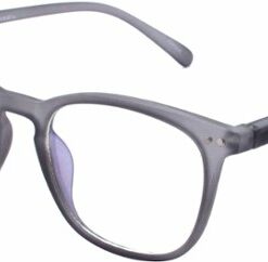 ONLY - Architect Blue Light Blocking Glasses - Crystal Grey